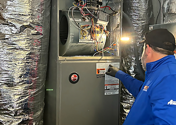 Norfolk Hvac Services Air Specialty Heating & Air Conditioning