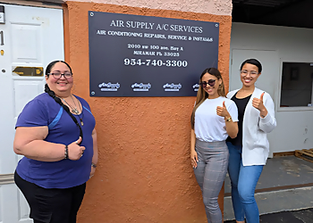 Miramar Hvac Services Air Supply AC Repairs & Services