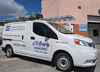 Air Supply AC Repairs & Services Miramar Hvac Services image 1