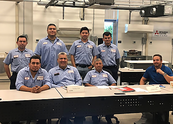 Pasadena Hvac Services Air-Tech Air Conditioning & Heating, Inc.