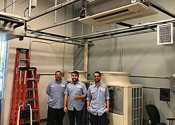 Pasadena Hvac Services Air-Tech Air Conditioning & Heating, Inc.