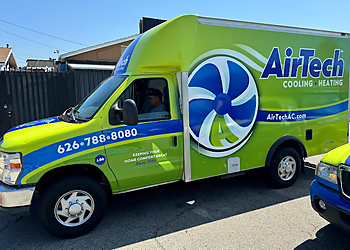 Air-Tech Air Conditioning & Heating, Inc. Pasadena Hvac Services image 1