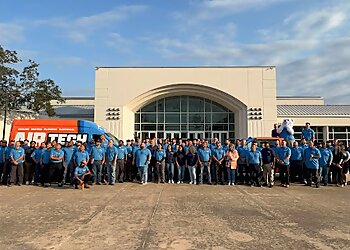 Houston Hvac Services Air Tech of Houston