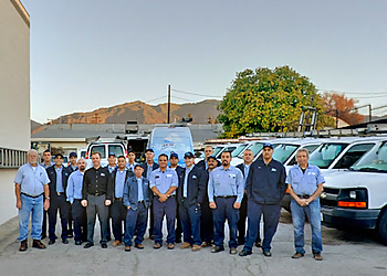 Pasadena Hvac Services Air-Tro Inc.