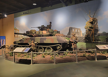 Fayetteville Landmarks Airborne & Special Operations Museum Foundation