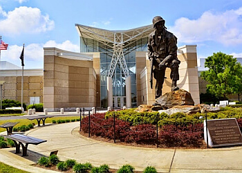 Airborne & Special Operations Museum Foundation Fayetteville Landmarks