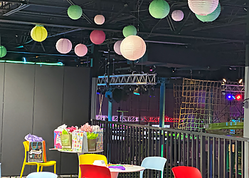 New Orleans Amusement Parks Airborne X Harvey