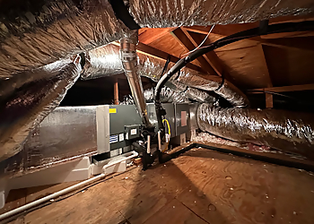 Airco Mechanical - Round Rock, TX Hvac Services