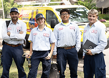 Norman Hvac Services Airco Service, Inc.