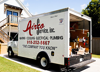 Airco Service, Inc. Norman Hvac Services image 1