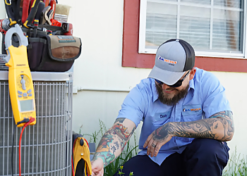 Airheads HVAC - Killeen, TX Hvac Services - Service Image