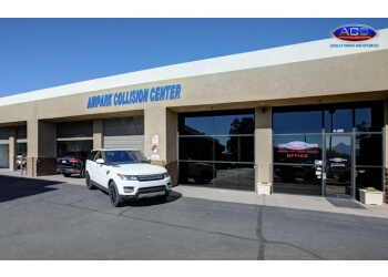 Scottsdale auto body shop Airpark Collision Center