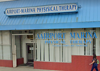 Inglewood Physical Therapists Airport Marina Physical Therapy