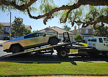 Ontario Towing Companies Airport Mobil Towing