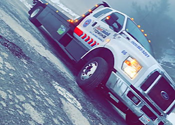 Ontario Towing Companies Airport Mobil Towing