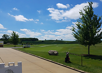 Cedar Rapids Golf Courses Airport National Public Golf Course