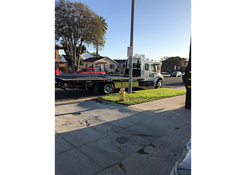 Oxnard towing company Airport Towing
