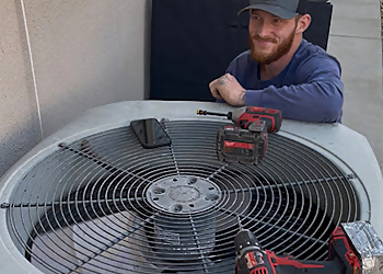 Airtime Plumbing Heating & Air - Oceanside, CA Hvac Services - Repair Process Image