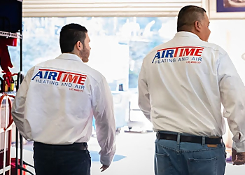 Airtime Plumbing Heating & Air Airtime Plumbing Heating & Air - Oceanside, CA Hvac Services - On-Site Service Image