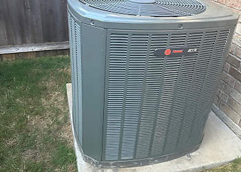 Dallas Hvac Services Airtron Heating & Air Conditioning