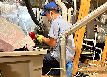 Dallas Hvac Services Airtron Heating & Air Conditioning