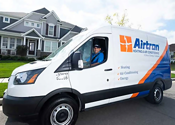 Dallas Hvac Services Airtron Heating & Air Conditioning