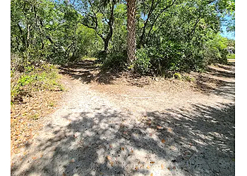 Palm Bay Hiking Trails Ais Trail Park