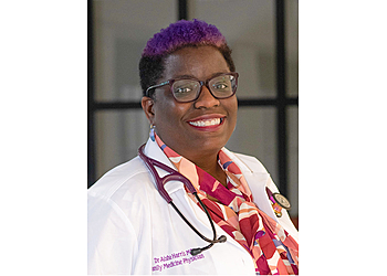 Aisha Harris MD - HARRIS FAMILY HEALTH Flint Primary Care Physicians image 1