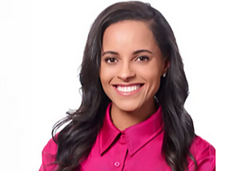 Aisha Johnson, OD - WENTZ + WOODRICH EYECARE Lubbock Pediatric Optometrists image 1