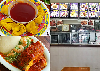 Newark Chinese Restaurants Aishah's Chinese Halal Restaurant