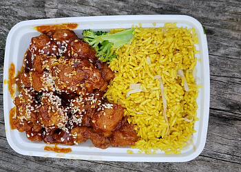 Aishah's Chinese Halal Restaurant Newark Chinese Restaurants