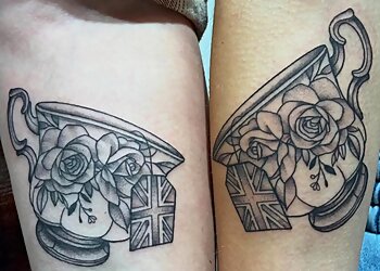 Dayton Tattoo Shops Aisle 9 Tattoo