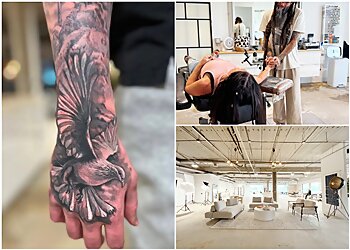 Dayton Tattoo Shops Aisle 9 Tattoo