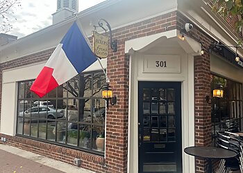 Kansas City French Restaurants Aixois Bistro