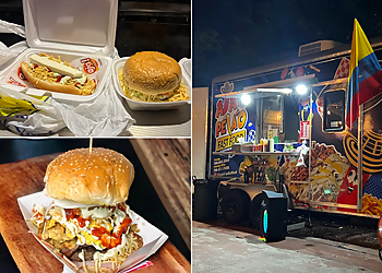Fort Lauderdale Food Trucks Aja Food Truck