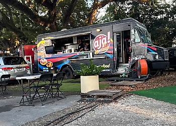 Aja Food Truck Fort Lauderdale Food Trucks image 1