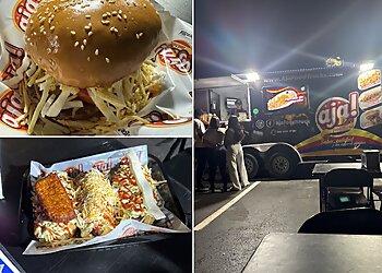Pembroke Pines Food Trucks Aja Food Truck Pembroke Pines
