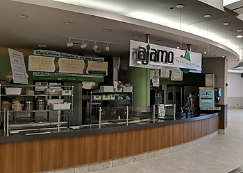 Hartford Vegetarian Restaurants Ajamo