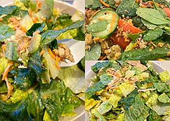 Hartford Vegetarian Restaurants Ajamo