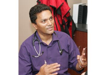 Ajay N. Yeddu Sr, MD - DESERT INTERVENTIONAL SPINE CONSULTANTS Gilbert Pain Management Doctors