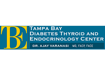St Petersburg Endocrinologists Ajay Varanasi, MD, FACP, FACE - TAMPA BAY DIABETES, THYROID AND ENDOCRINOLOGY CENTER