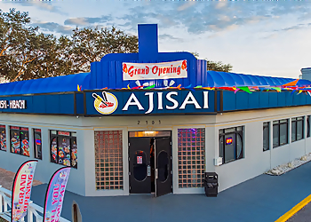 Ajisai - Tampa, FL Japanese Restaurants - Restaurant Exterior Image