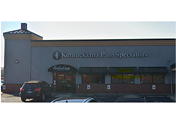Louisville Pain Management Doctors Ajith Nair, MD - Kentuckiana Pain Specialists