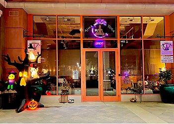 Simi Valley Yoga Studios Ajna Urban Yoga