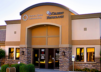 Gilbert Neurologists Ajo Joy, MD - GILBERT NEUROLOGY