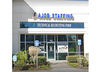 Ajobstaff HR Consulting Services Fontana Staffing Agencies