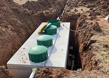 Ajon Waste Solutions - Wichita Falls, TX Septic Tank Services - Service Image