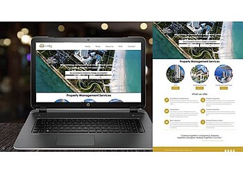 West Palm Beach Web Designers Ajroni Enterprises Inc.