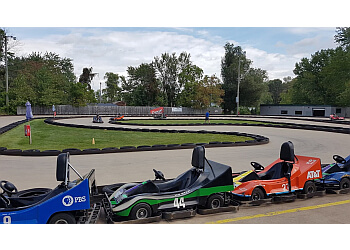 Grand Rapids Amusement Parks GameTime Fun Park