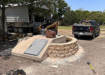 Mesquite Landscaping Companies Aj's Lawncare and Property Services LLC